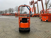 2019 yanmar c12r-b compacte rupsdumper - afbeelding 22 van  24