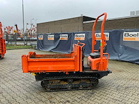 2019 yanmar c12r-b compacte rupsdumper - afbeelding 24 van  24