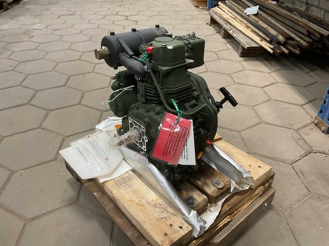 2019 yanmar l48ae-degmr1yc dieselmotor - afbeelding 4 van  5