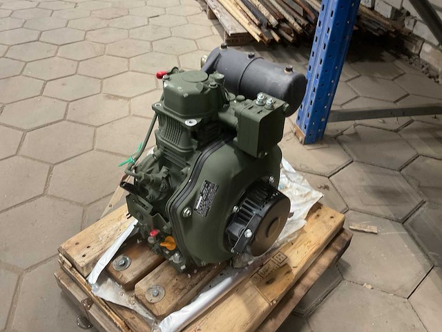 2019 yanmar l48ae-degmr1yc dieselmotor - afbeelding 3 van  5