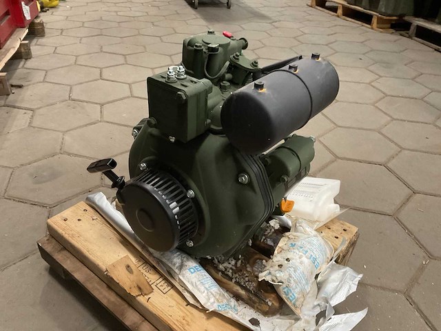 2019 yanmar l48ae-degmr1yc dieselmotor - afbeelding 5 van  5