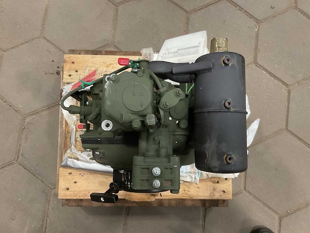 2019 yanmar l48ae-degmr1yc dieselmotor - afbeelding 2 van  5