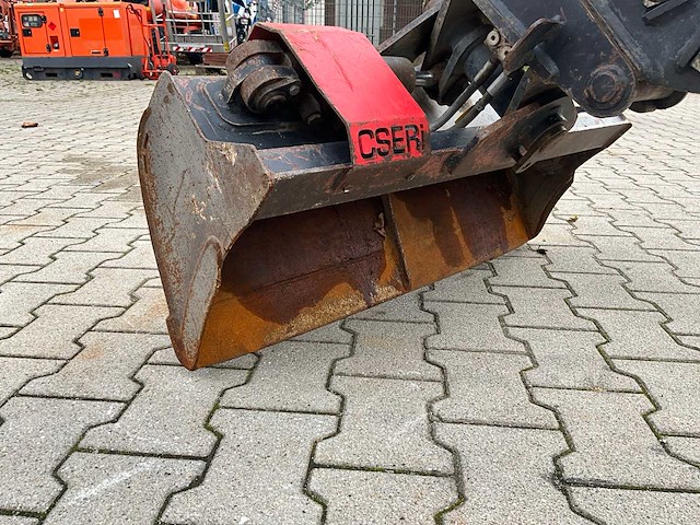 2019 yanmar sv16cr mini graafmachine - afbeelding 3 van  35