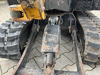2019 yanmar sv16cr mini graafmachine - afbeelding 10 van  35