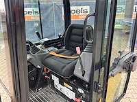 2019 yanmar sv16cr mini graafmachine - afbeelding 11 van  35