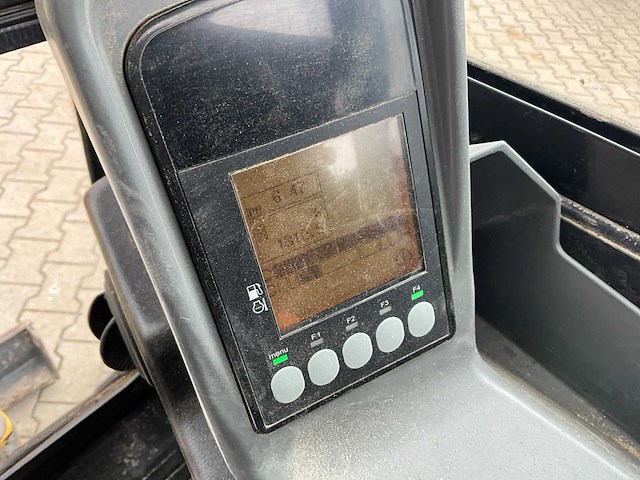 2019 yanmar sv16cr mini graafmachine - afbeelding 13 van  35