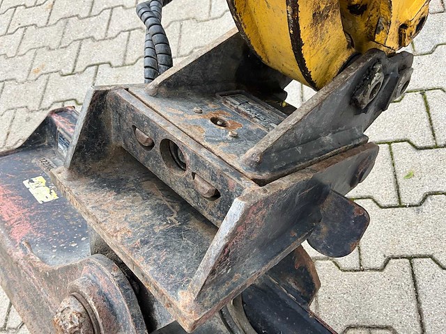 2019 yanmar sv16cr mini graafmachine - afbeelding 4 van  37
