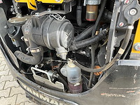 2019 yanmar sv16cr mini graafmachine - afbeelding 20 van  37
