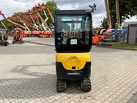 2019 yanmar sv16cr mini graafmachine - afbeelding 32 van  37
