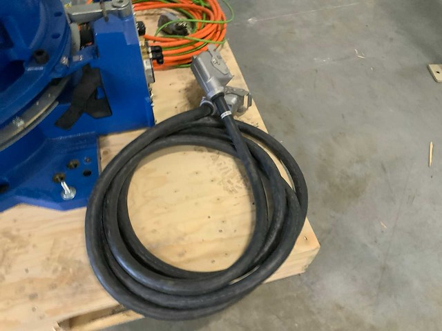 2019 yaskawa motoman- mpl 160 b industriële 4-assige pallettiseerrobot - afbeelding 3 van  14