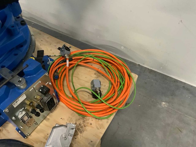 2019 yaskawa motoman- mpl 160 b industriële 4-assige pallettiseerrobot - afbeelding 4 van  14