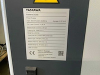 2019 yaskawa motoman- mpl 160 b industriële 4-assige pallettiseerrobot - afbeelding 14 van  14