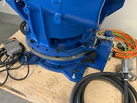 2019 yaskawa motoman- mpl 160 b industriële 4-assige pallettiseerrobot - afbeelding 7 van  14