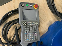 2019 yaskawa motoman- mpl 160 b industriële 4-assige pallettiseerrobot - afbeelding 13 van  14