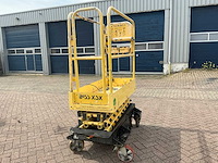 2019 youngman boss x3x hoogwerker - afbeelding 9 van  11