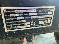 2019 youngman boss x3x hoogwerker - afbeelding 4 van  12