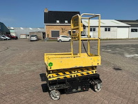 2019 youngman boss x3x hoogwerker - afbeelding 5 van  12