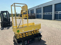 2019 youngman boss x3x hoogwerker - afbeelding 7 van  12