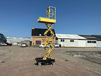 2019 youngman boss x3x hoogwerker - afbeelding 9 van  12