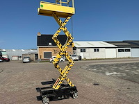 2019 youngman boss x3x hoogwerker - afbeelding 10 van  12