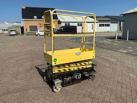 2019 youngman boss x3x hoogwerker - afbeelding 1 van  8