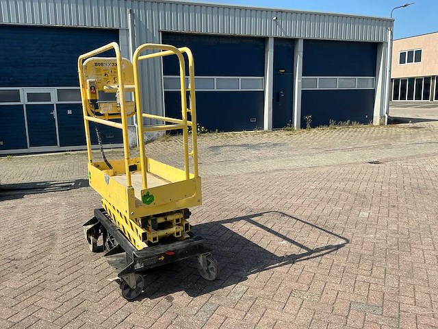 2019 youngman boss x3x hoogwerker - afbeelding 4 van  8