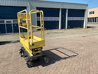 2019 youngman boss x3x hoogwerker - afbeelding 4 van  8