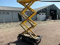 2019 youngman boss x3x hoogwerker - afbeelding 6 van  8