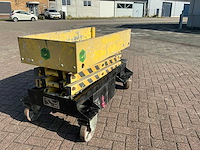 2019 youngman boss x3x hoogwerker - afbeelding 4 van  10