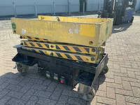 2019 youngman boss x3x hoogwerker - afbeelding 6 van  10