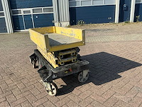 2019 youngman boss x3x hoogwerker - afbeelding 8 van  10