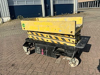 2019 youngman boss x3x hoogwerker - afbeelding 9 van  10