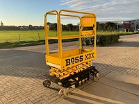 2019 youngman boss x3x hoogwerker - afbeelding 5 van  11
