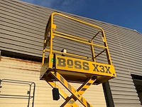2019 youngman boss x3x hoogwerker - afbeelding 9 van  11