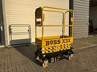 2019 youngman boss x3x hoogwerker - afbeelding 1 van  11