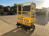 2019 youngman boss x3x hoogwerker - afbeelding 3 van  11