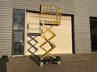 2019 youngman boss x3x hoogwerker - afbeelding 6 van  11