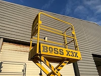 2019 youngman boss x3x hoogwerker - afbeelding 8 van  11