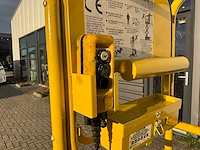 2019 youngman boss x3x hoogwerker - afbeelding 9 van  11