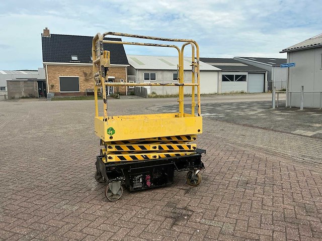 2019 youngman boss x3x hoogwerker - afbeelding 1 van  5