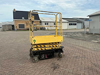 2019 youngman boss x3x hoogwerker - afbeelding 1 van  5