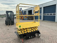 2019 youngman boss x3x hoogwerker - afbeelding 4 van  5