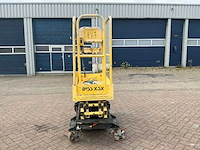 2019 youngman boss x3x hoogwerker - afbeelding 5 van  5