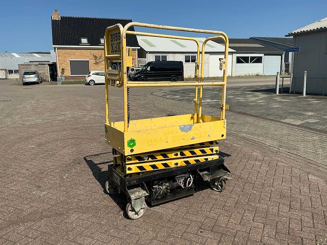 2019 youngman boss x3x hoogwerker - afbeelding 1 van  3