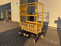 2019 youngman boss x3x hoogwerker - afbeelding 2 van  5