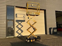 2019 youngman boss x3x hoogwerker - afbeelding 3 van  5