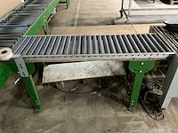 2019 youngsunpack mh-fj-1a dozensluitmachine met rollenbaan - afbeelding 2 van  4