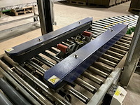 2019 youngsunpack mh-fj-1a dozensluitmachine met rollenbaan - afbeelding 4 van  4