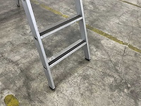 2019 zarges dubbele trap - afbeelding 3 van  6