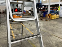 2019 zarges dubbele trap - afbeelding 4 van  6